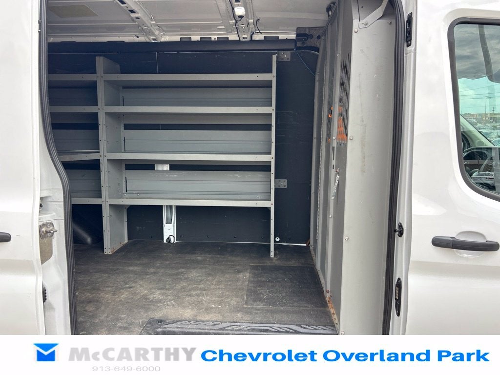 2025 Ford Transit-250 Base