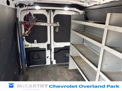 2025 Ford Transit-250 Base
