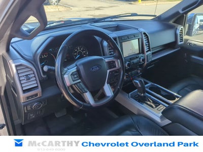 2020 Ford F-150 Platinum