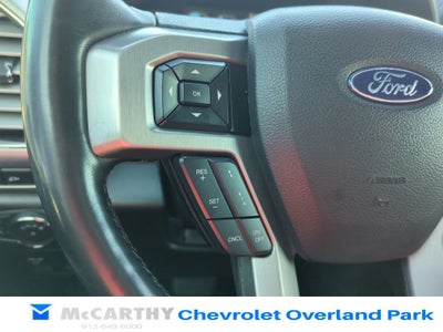 2020 Ford F-150 Platinum