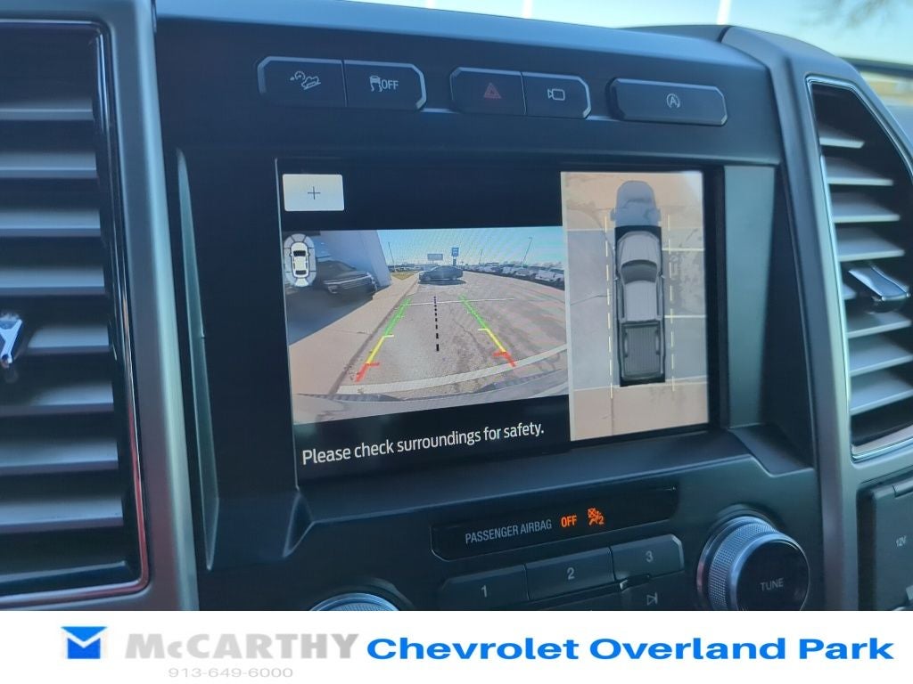 2020 Ford F-150 Platinum