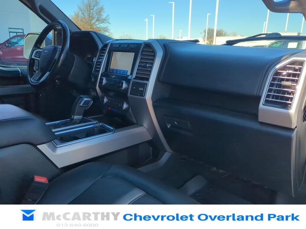 2020 Ford F-150 Platinum