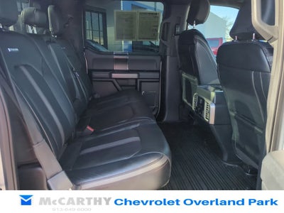 2020 Ford F-150 Platinum