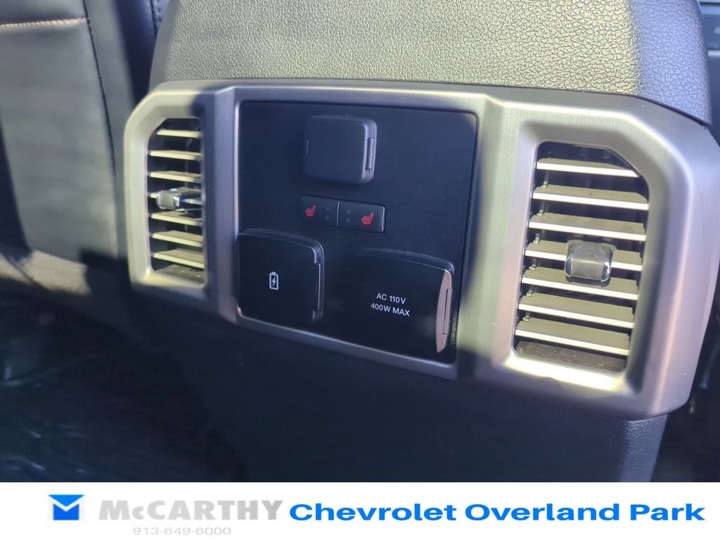 2020 Ford F-150 Platinum