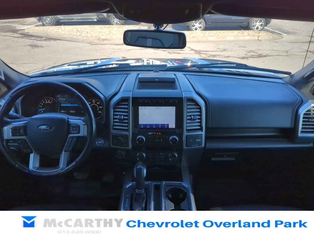 2020 Ford F-150 Platinum