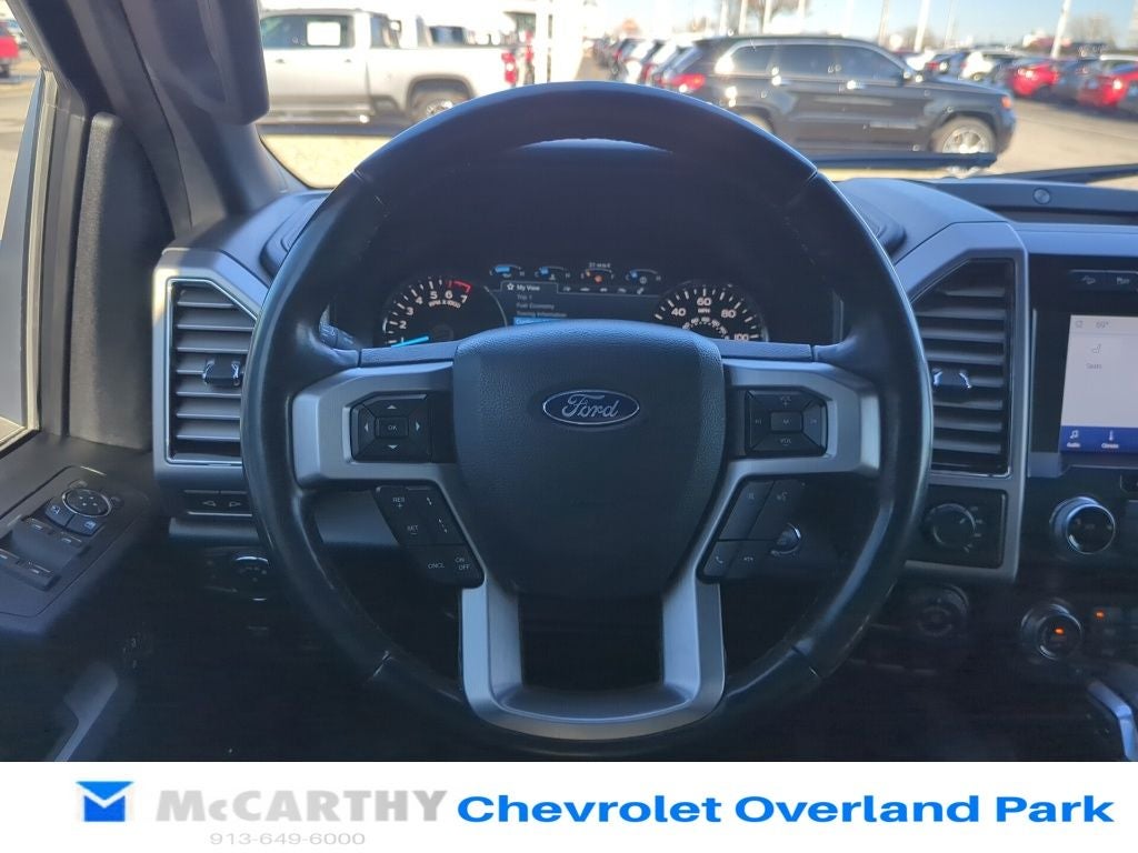 2020 Ford F-150 Platinum