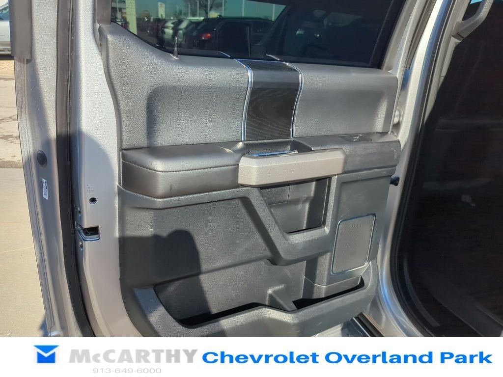 2020 Ford F-150 Platinum