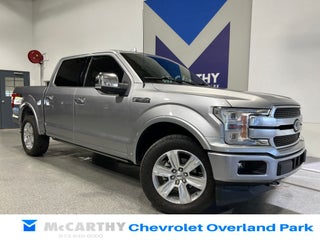 2020 Ford F-150 Platinum