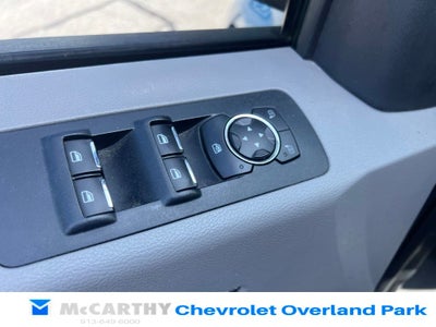 2015 Ford F-150 XLT 4X4