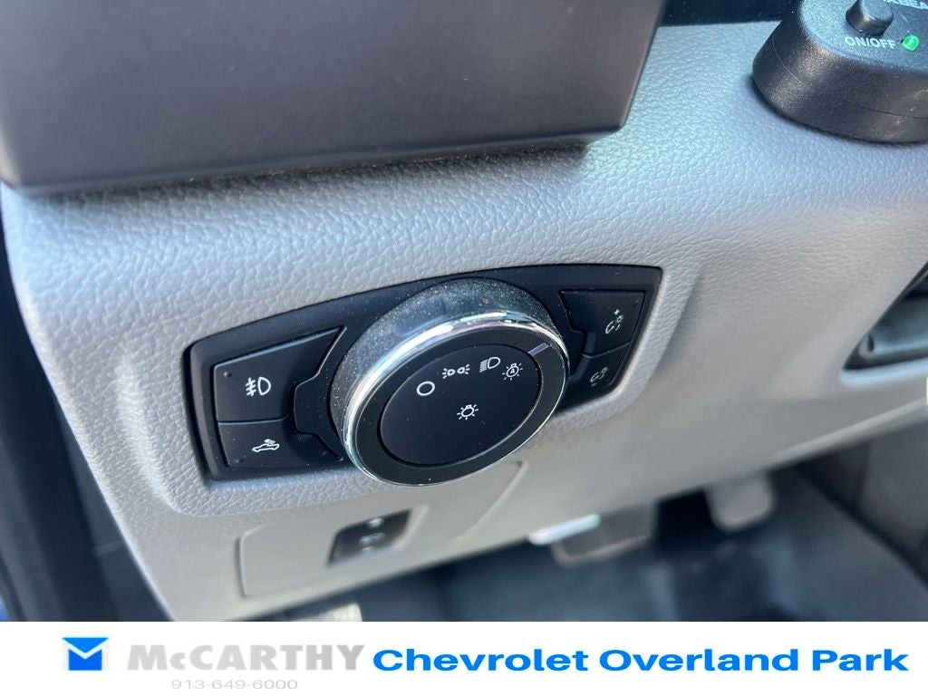 2015 Ford F-150 XLT 4X4