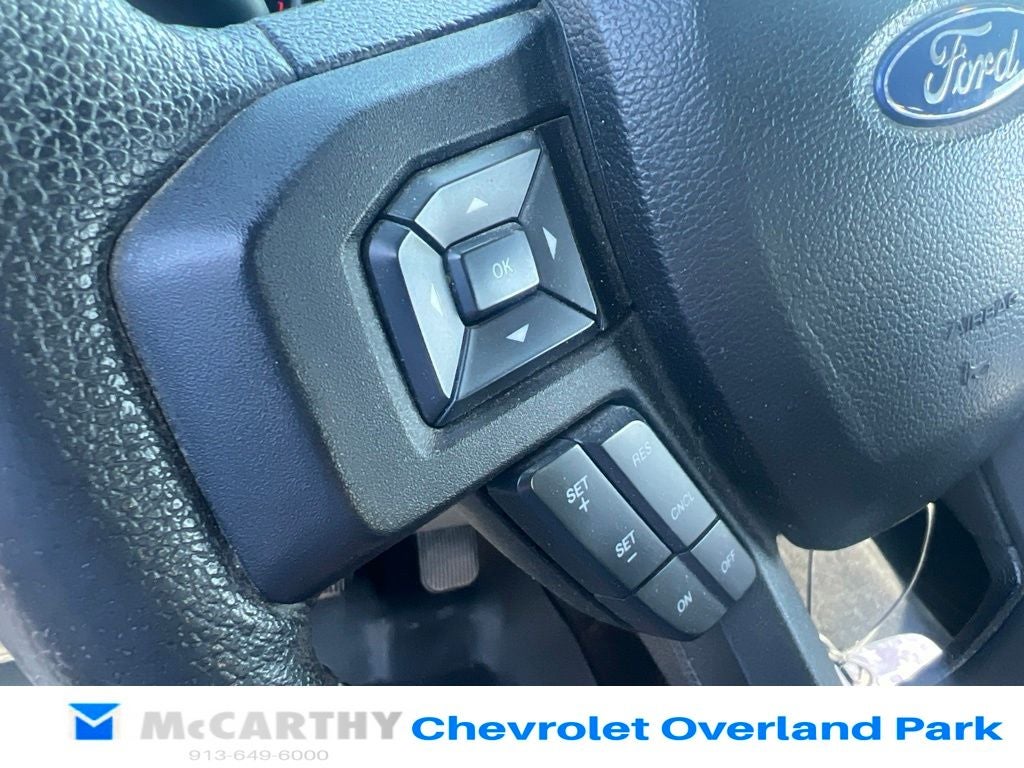 2015 Ford F-150 XLT 4X4