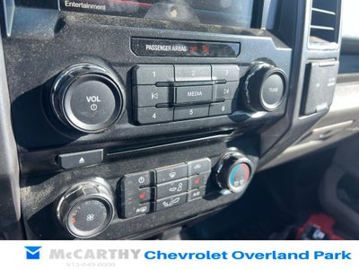 2015 Ford F-150 XLT 4X4