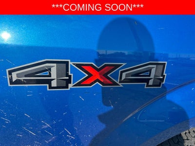 2015 Ford F-150 XLT 4X4