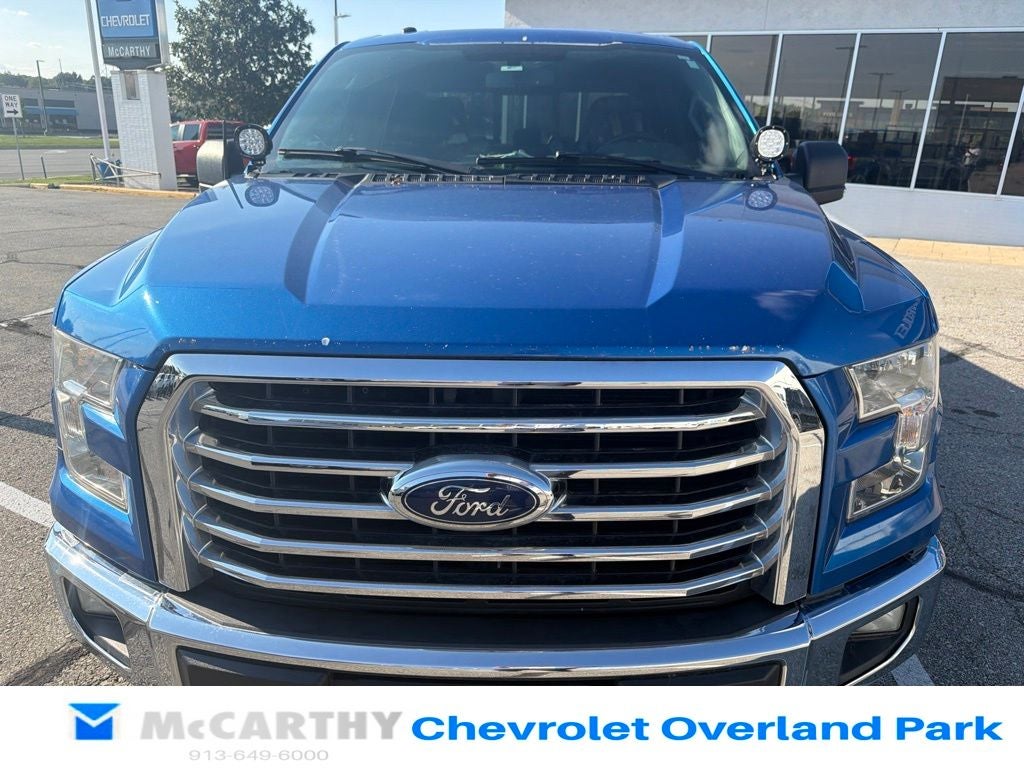 2015 Ford F-150 XLT 4X4