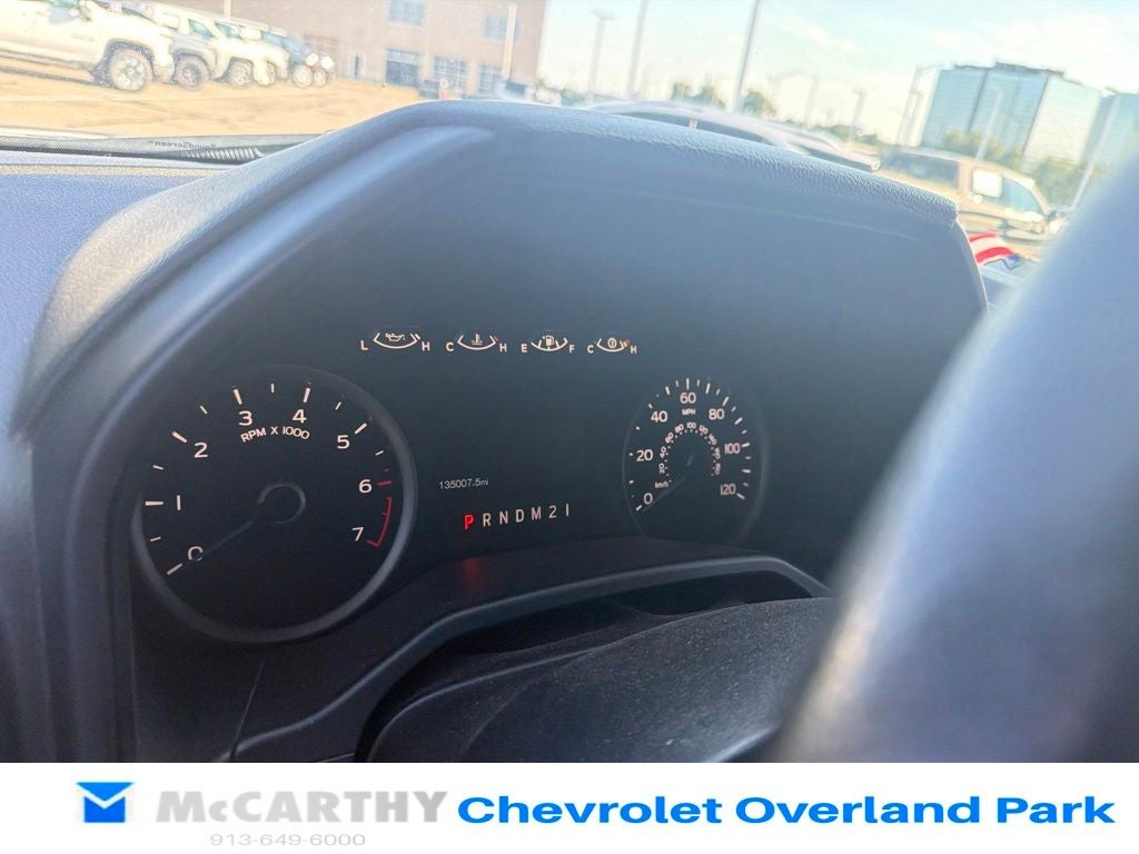 2015 Ford F-150 XLT 4X4