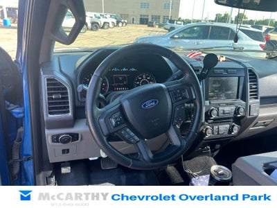 2015 Ford F-150 XLT 4X4