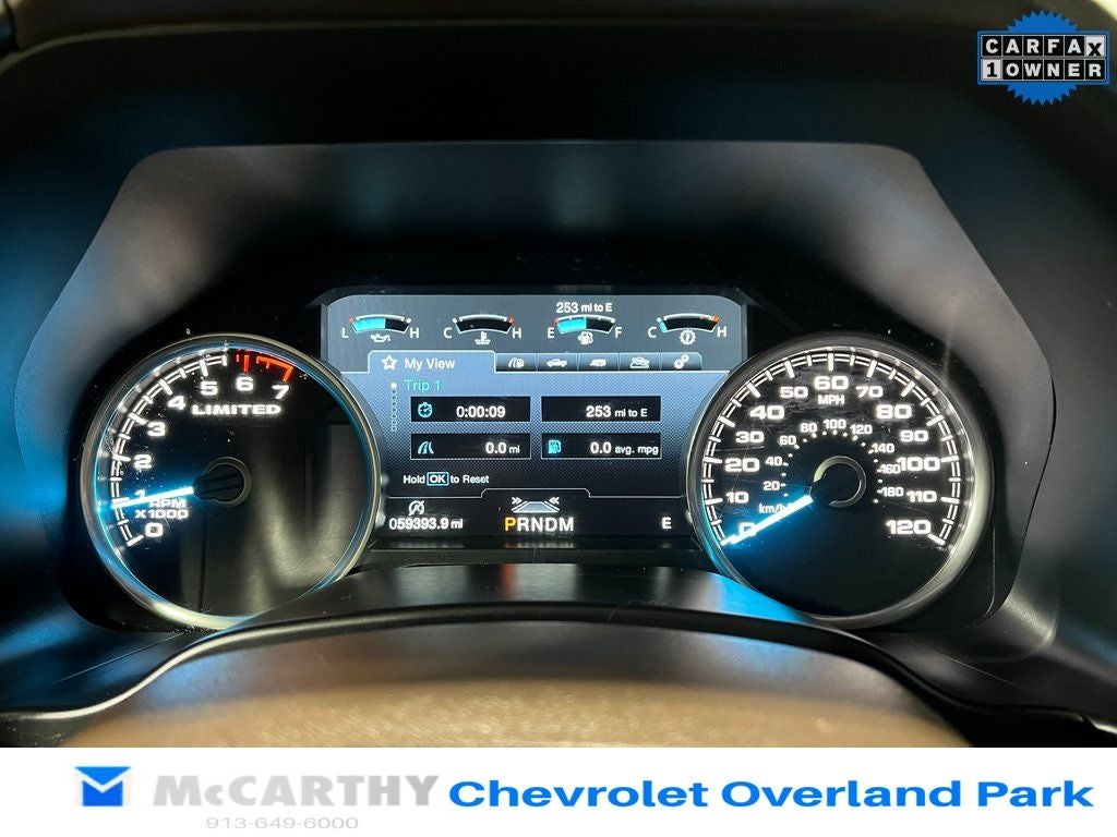 2019 Ford F-150 Limited