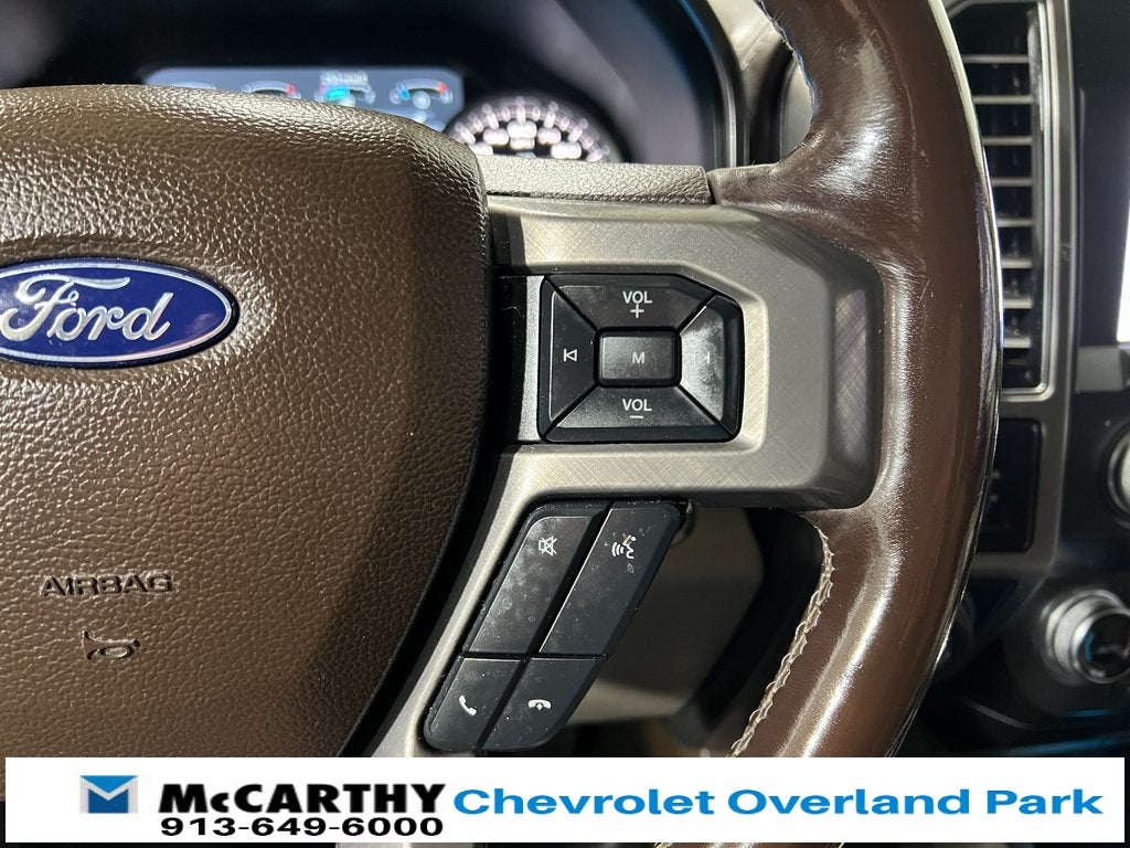 2019 Ford F-150 Limited