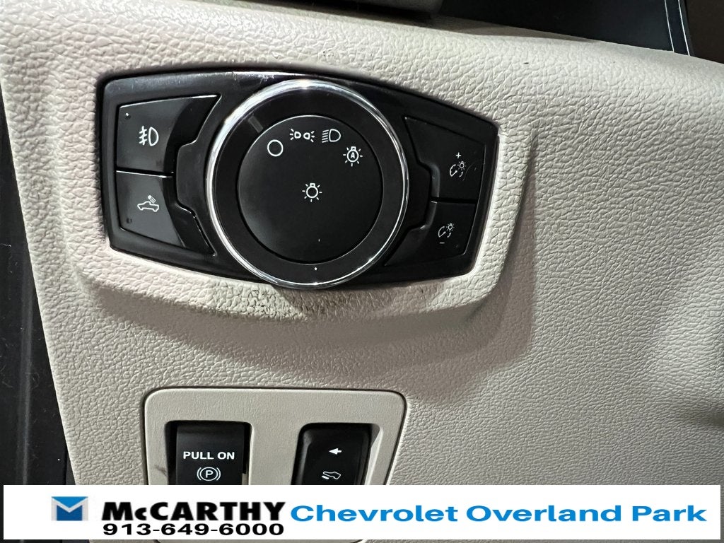 2019 Ford F-150 Limited