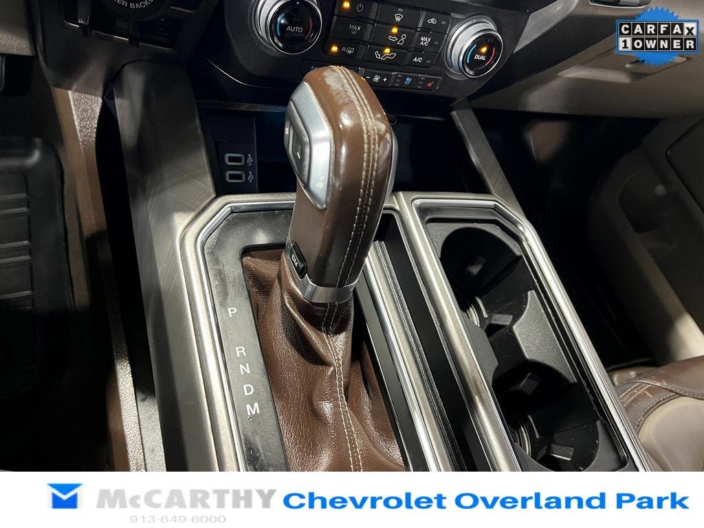 2019 Ford F-150 Limited