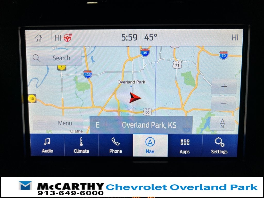 2019 Ford F-150 Limited