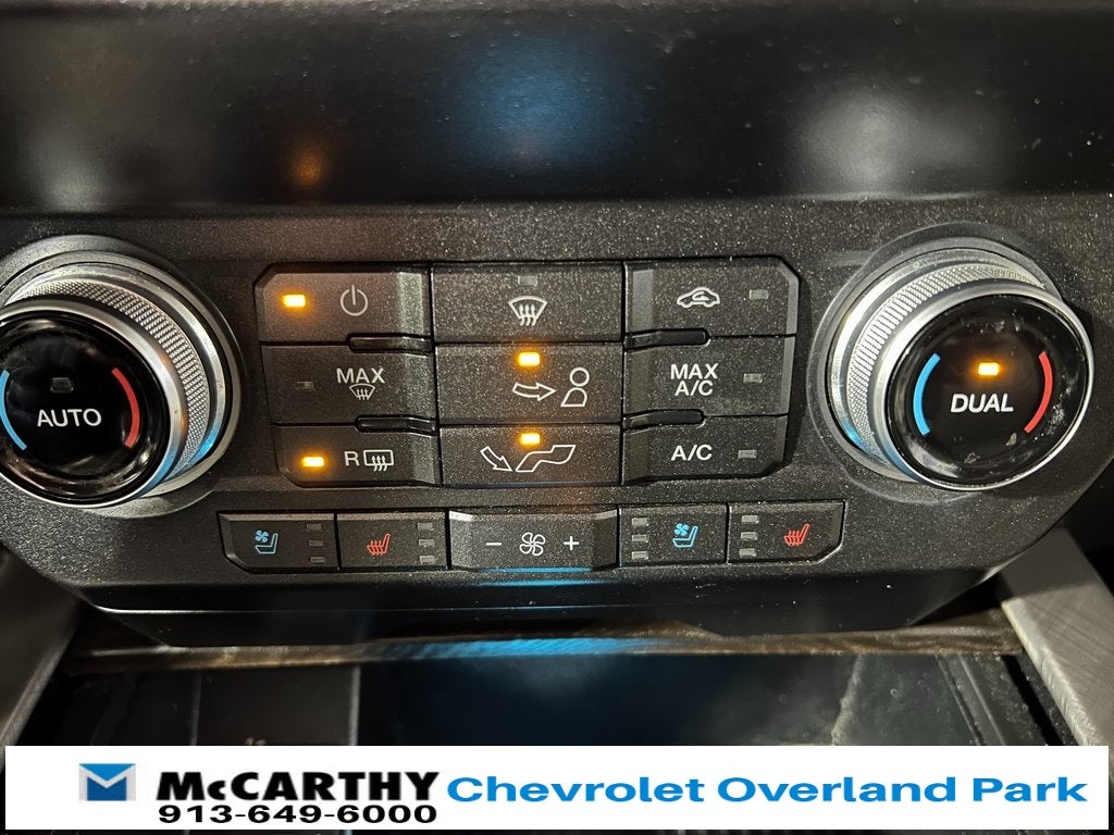 2019 Ford F-150 Limited