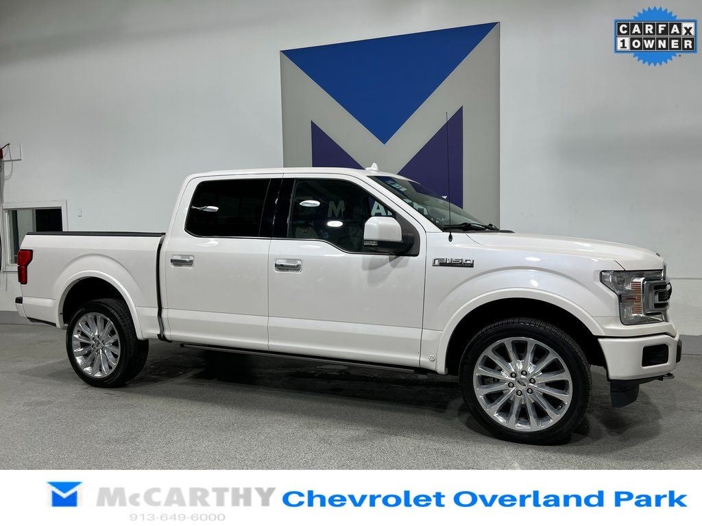 2019 Ford F-150 Limited