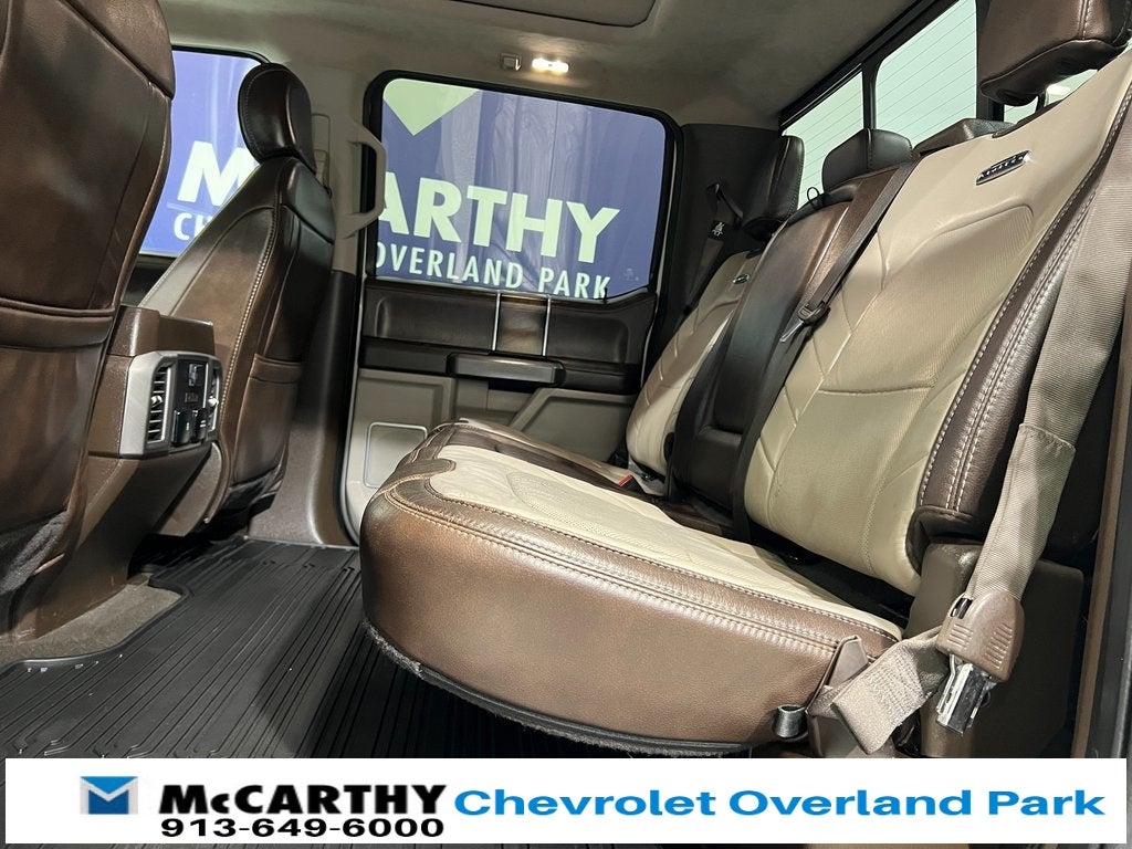 2019 Ford F-150 Limited