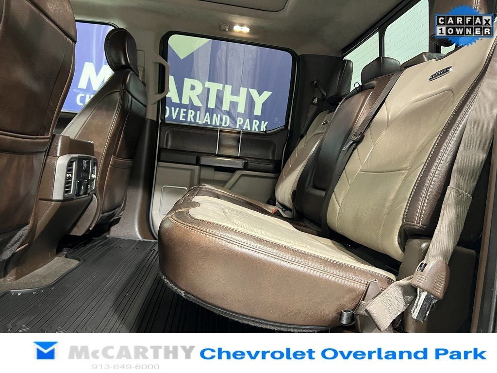 2019 Ford F-150 Limited