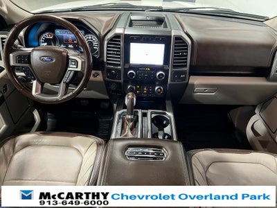 2019 Ford F-150 Limited