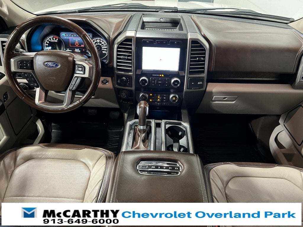 2019 Ford F-150 Limited