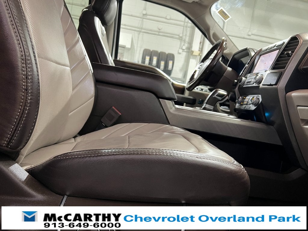 2019 Ford F-150 Limited