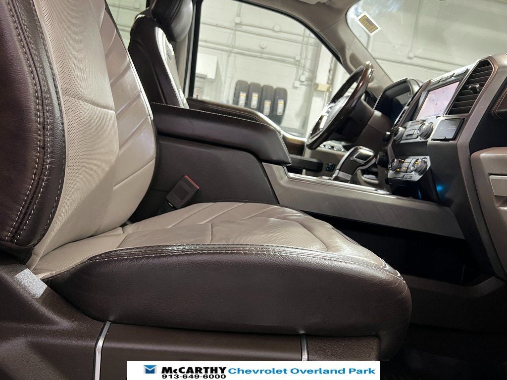 2019 Ford F-150 Limited