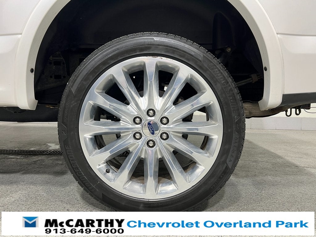 2019 Ford F-150 Limited