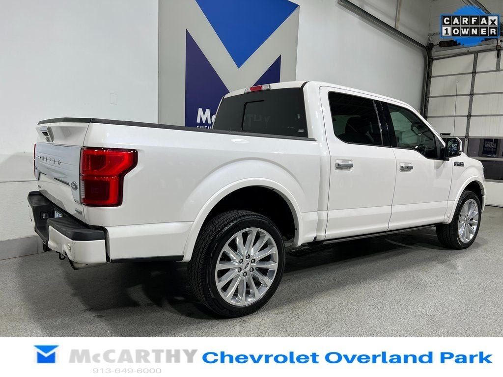 2019 Ford F-150 Limited