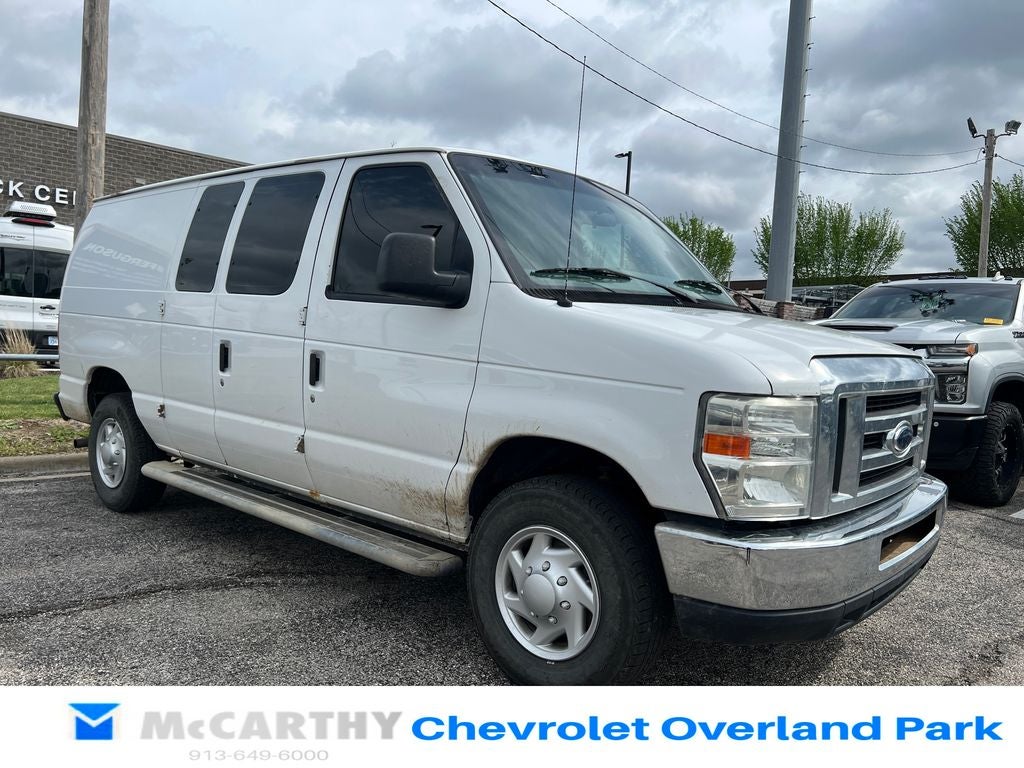 2013 Ford E-250 Commercial