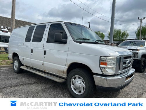 2013 Ford E-250 Commercial