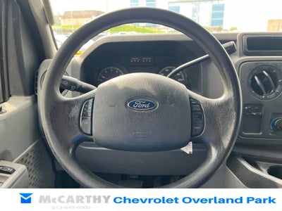 2013 Ford E-250 Commercial