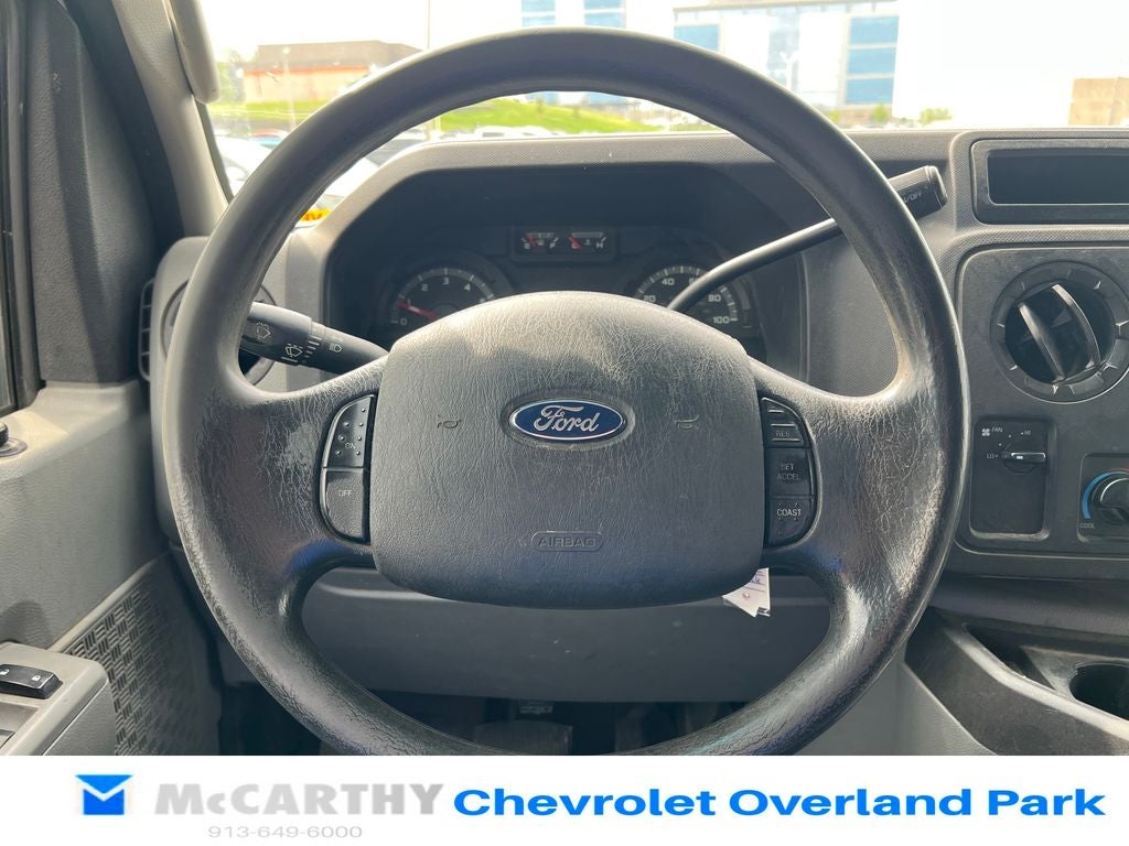 2013 Ford E-250 Commercial