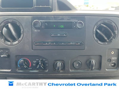 2013 Ford E-250 Commercial