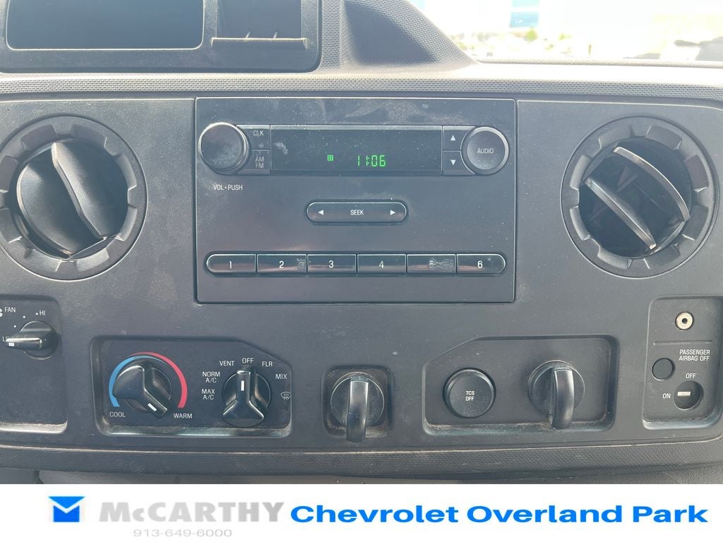 2013 Ford E-250 Commercial