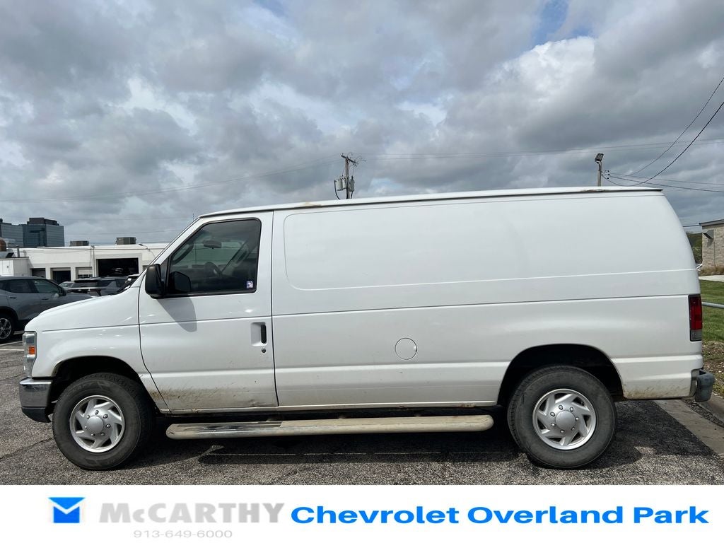 2013 Ford E-250 Commercial