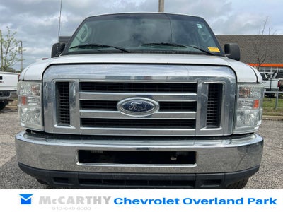 2013 Ford E-250 Commercial