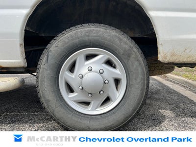 2013 Ford E-250 Commercial