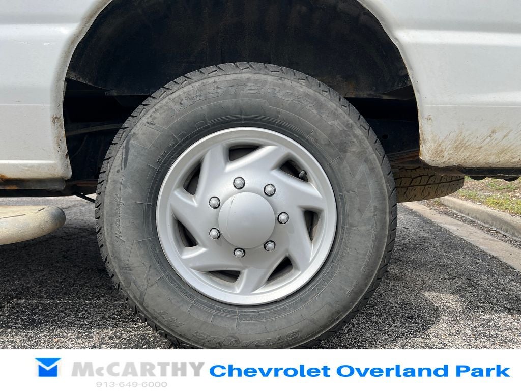 2013 Ford E-250 Commercial