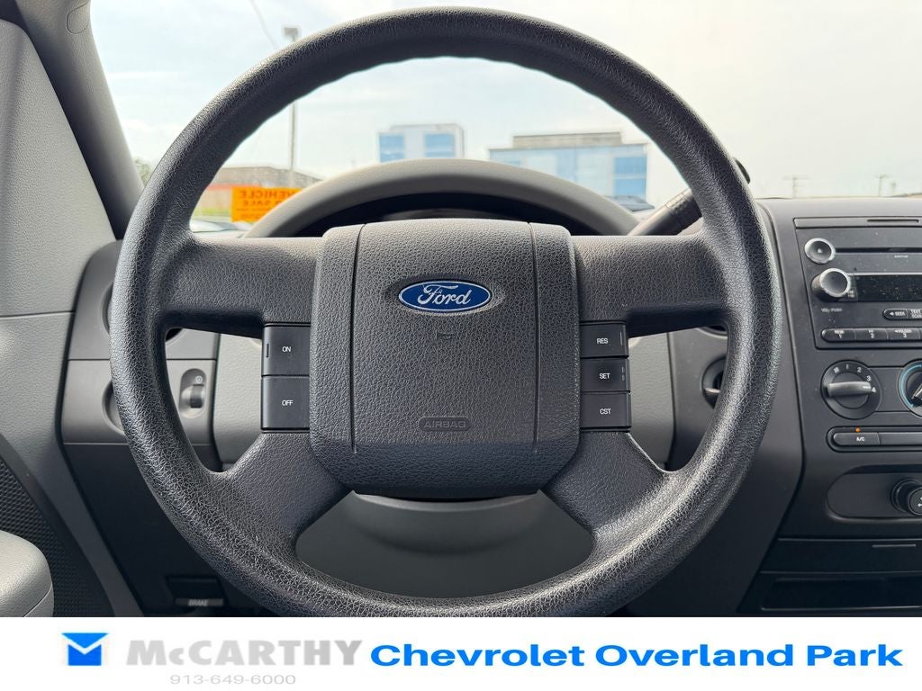 2008 Ford F-150 STX