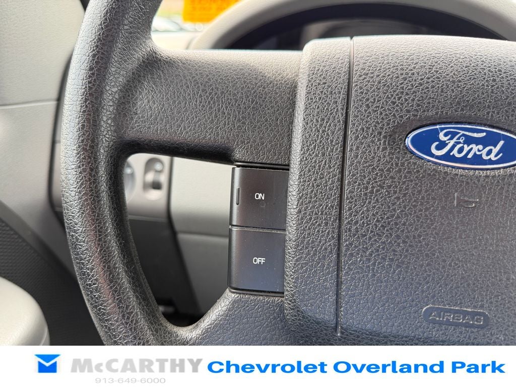 2008 Ford F-150 STX