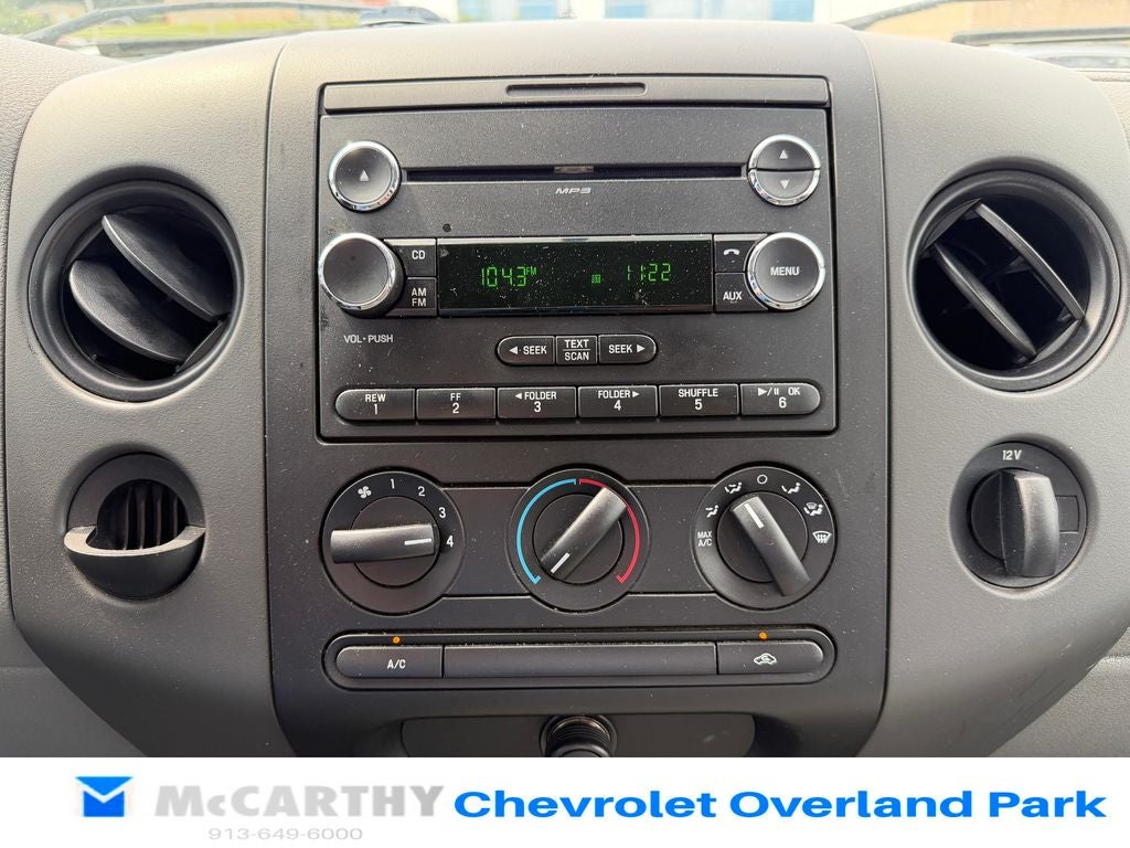 2008 Ford F-150 STX