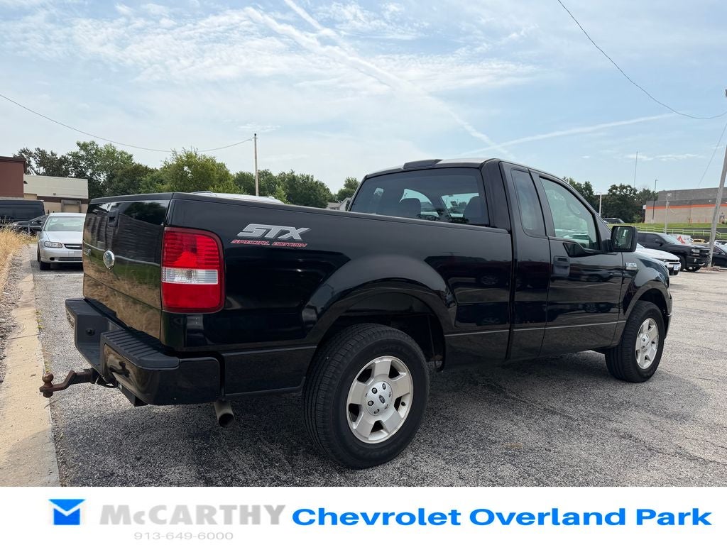 2008 Ford F-150 STX