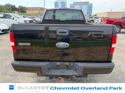2008 Ford F-150 STX